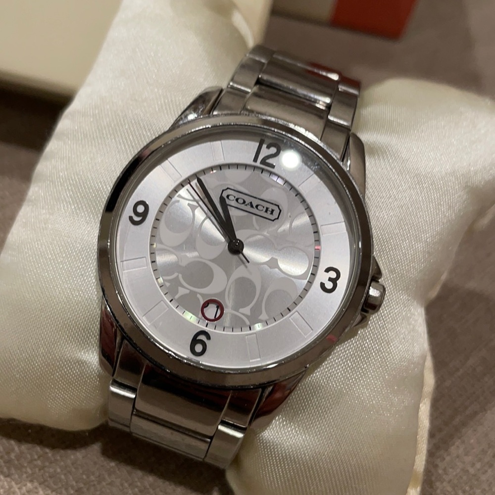 Coach Watch